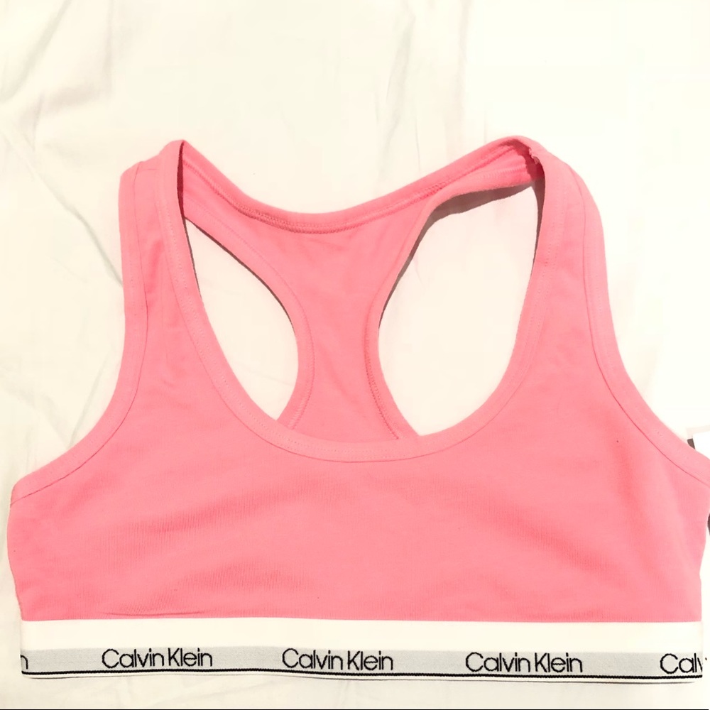 NWT calvin klein bralette